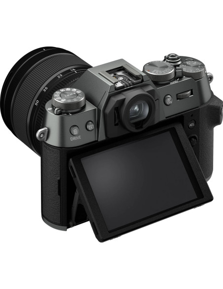 FUJI FINEPIX XT50  1650 CHARCOAL SILVER